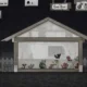 Casa de gatos para criação em Mewgenics.