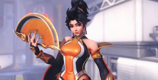Fãs de Overwatch se uniram em tempo recorde para mudar o design de um novo herói, e eu adoro tudo nele – Destructoid