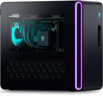 PC para jogos Alienware Aurora R16 Intel Core Ultra 7 265F RTX 5080 (16 GB / 1 TB)
