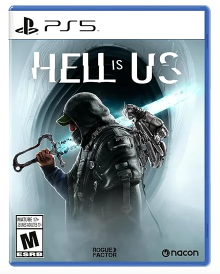 O inferno somos nós – PlayStation 5