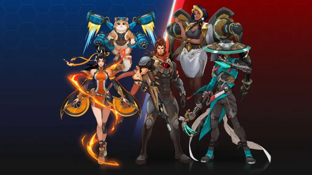 Imagem via Blizzard Entertainment