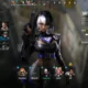 Agentes em PUBG Blindspot