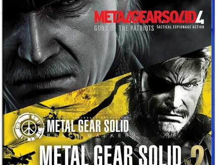 Metal Gear Solid: Coleção Master Vol. 2