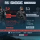 Roteiro completo do Rainbow 6 Siege, ano 11