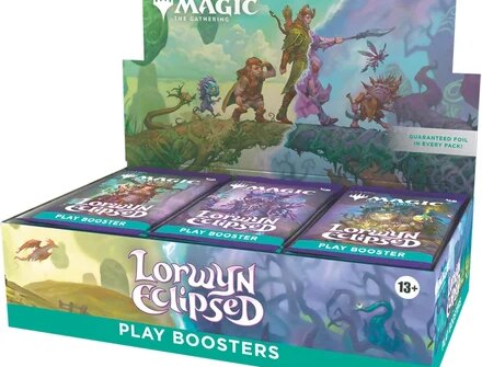 O excelente conjunto Lorwyn Eclipsed do The Gathering está com desconto na Amazon… de novo