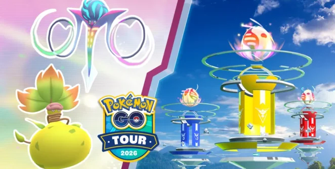 Imagem promocional do festival Pokémon Go Kalos