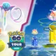 Imagem promocional do festival Pokémon Go Kalos