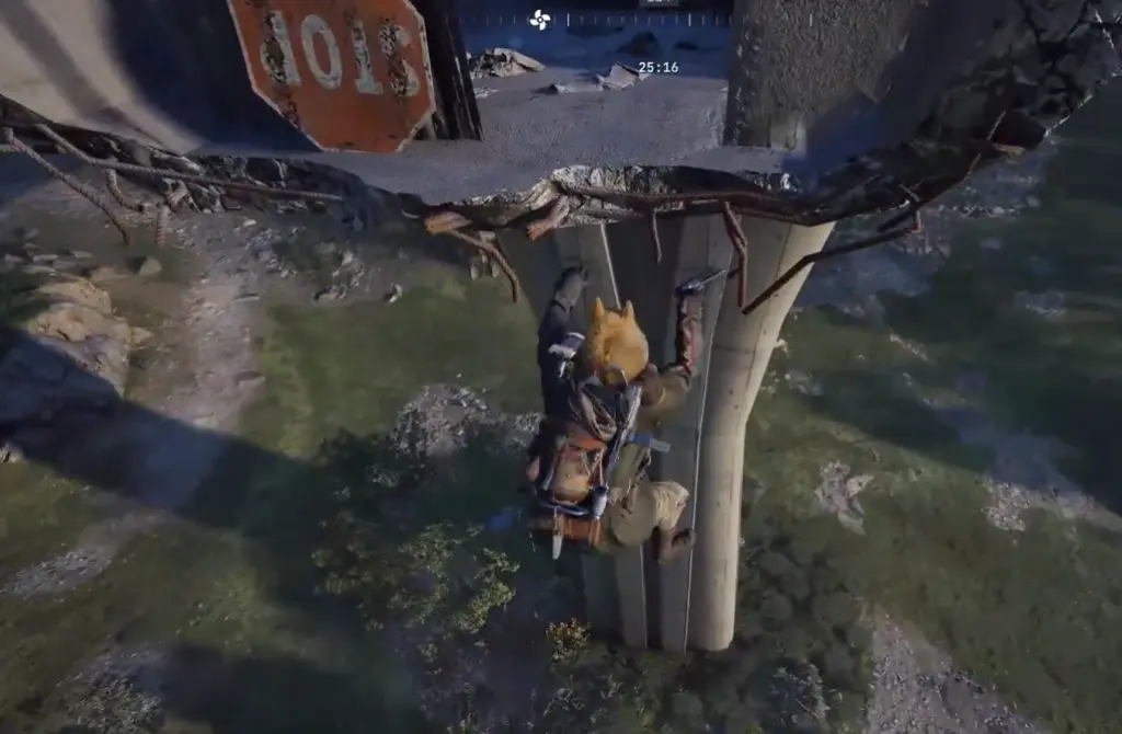 Abrigo de Bilguun em ARC Raiders