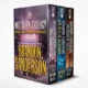Conjunto Mistborn Box I