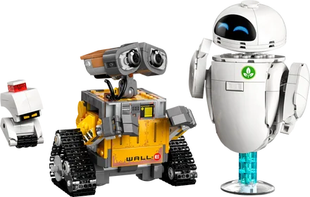 LEGO Disney e Pixar Wall-E e EVA