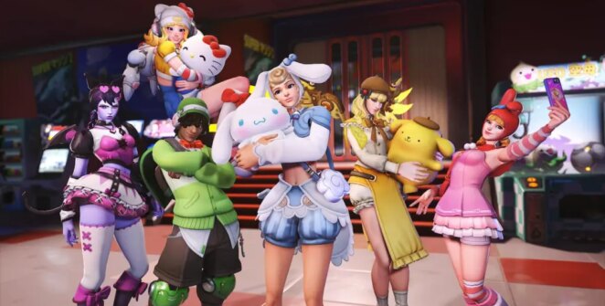 Overwatch atinge números recordes no Steam com a atualização Reign of Talon, provando que o mundo sempre PODERIA usar mais heróis