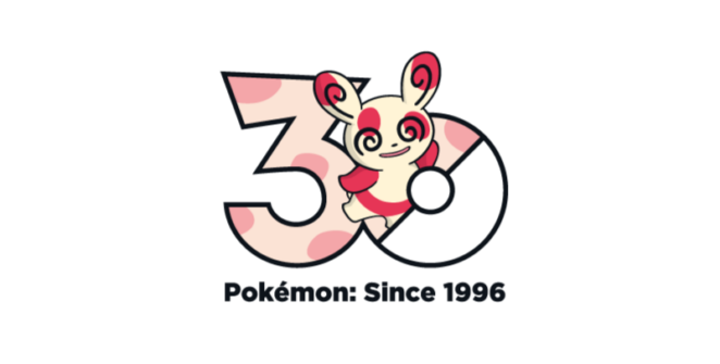 Pokémon revela 1.025 logotipos para o 30º aniversário apresentando todas as espécies - e veja como você pode 'capturar' um