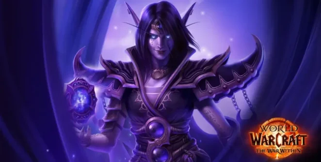 Uma imagem de World of Warcraft