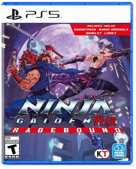 NINJA GAIDEN: Ragebound - Playstation 5