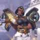 Herói de Domina Overwatch