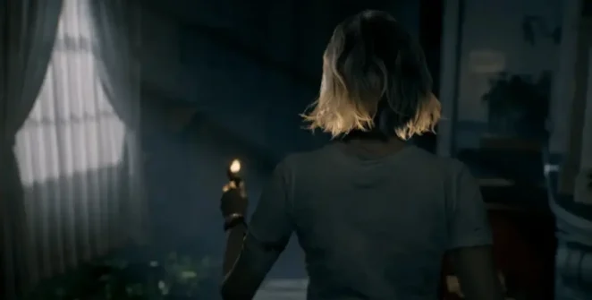 Resident Evil Requiem RE9 Graça