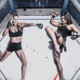 Ronda Rousey x Gina Carano define data de maio para evento de MMA ao vivo da Netflix