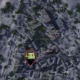 Localização do piano em Buried City em ARC Raiders