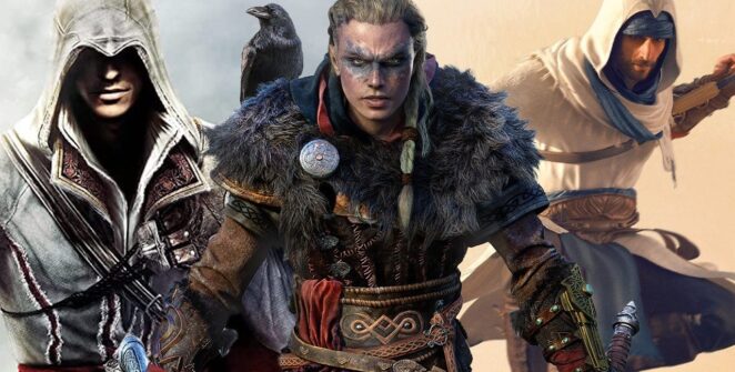 Ubisoft supostamente cancela rumores de jogo cooperativo multijogador Assassin's Creed
