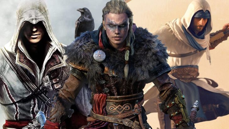 Ubisoft supostamente cancela rumores de jogo cooperativo multijogador Assassin's Creed