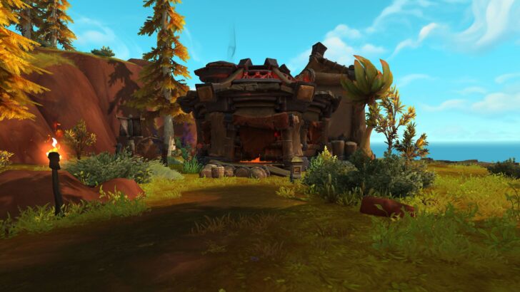 World of Warcraft agora tem um Zillow para alojamento de jogadores