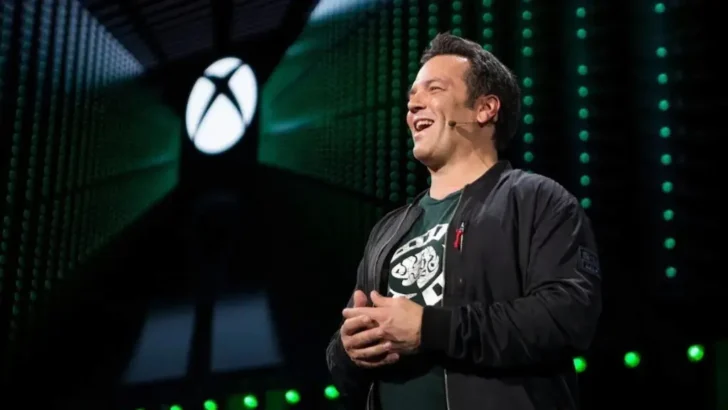 Resposta de Phil Spencer