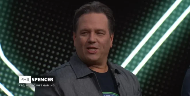 Phil Spencer falando no podcast do Xbox.