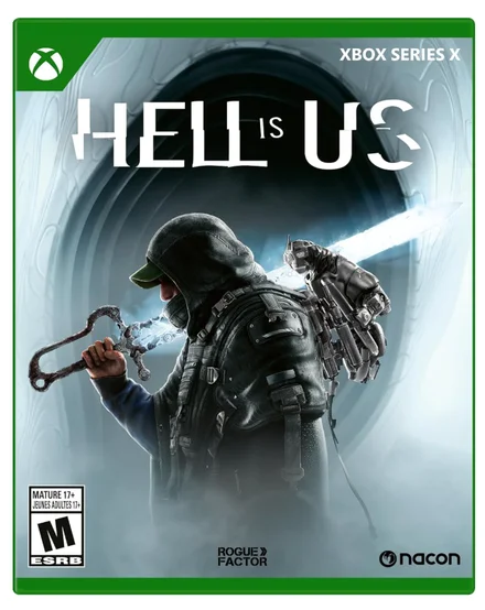 O inferno somos nós - Xbox Series X