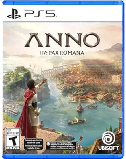 Ano 117: Pax Romana - PS5