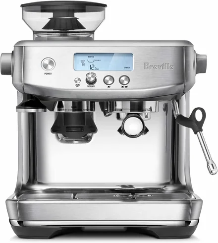 Máquina de café expresso Breville Barista Pro BES878BSS,