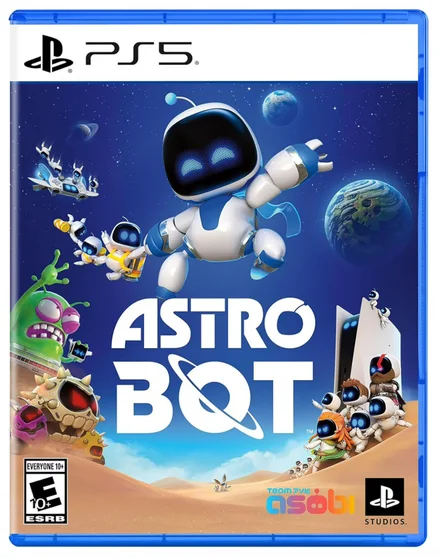 Astro Bot – PlayStation 5