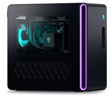 PC para jogos Alienware Aurora R16 Intel Core Ultra 7 265F RTX 5080 (16 GB / 1 TB)
