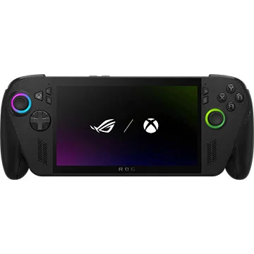 Asus ROG Xbox Aliado X 7" PC portátil para jogos AMD Ryzen Z2 Extreme de 120 Hz (24 GB/1 TB)