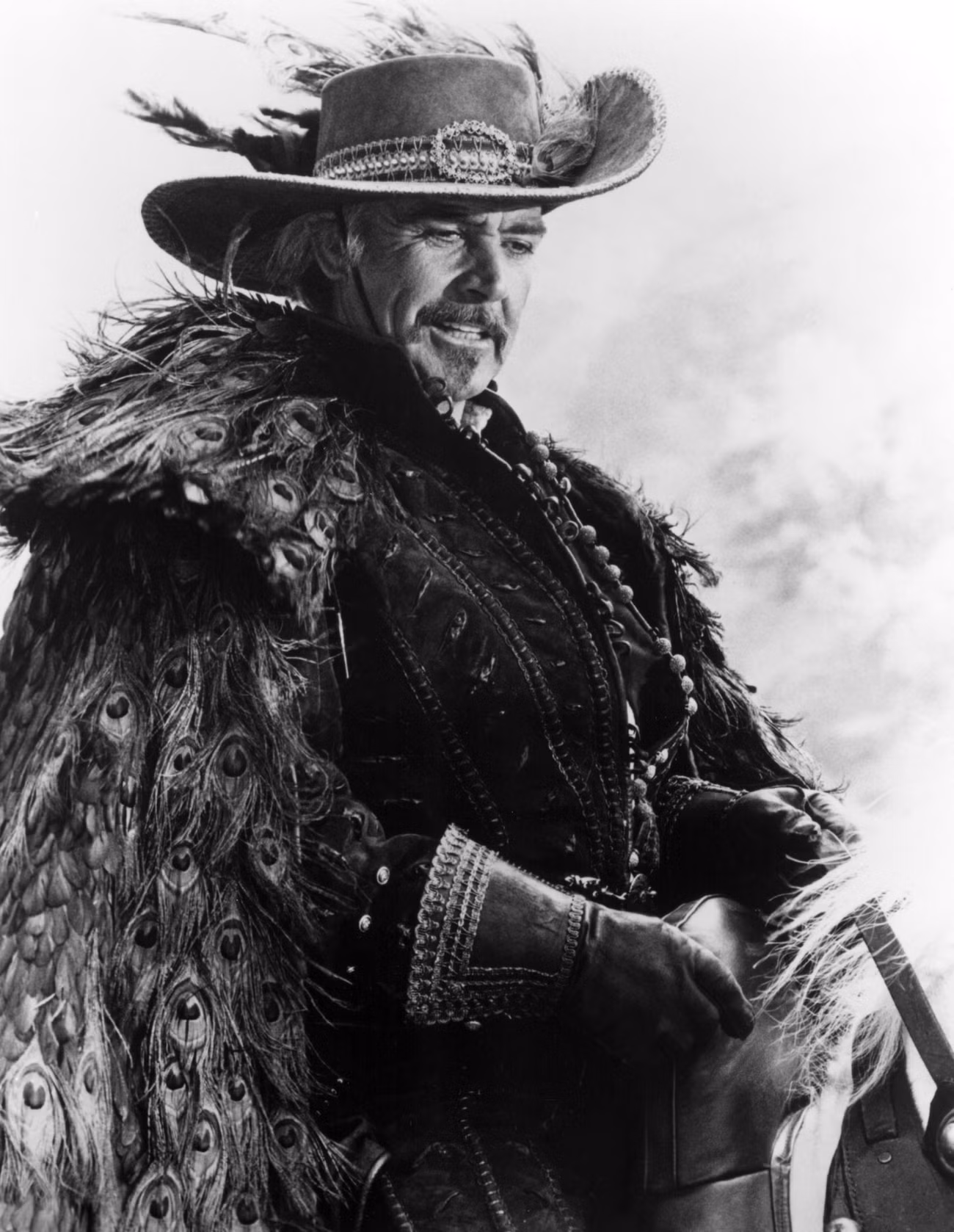 Sean Connery como Ramirez em Highlander