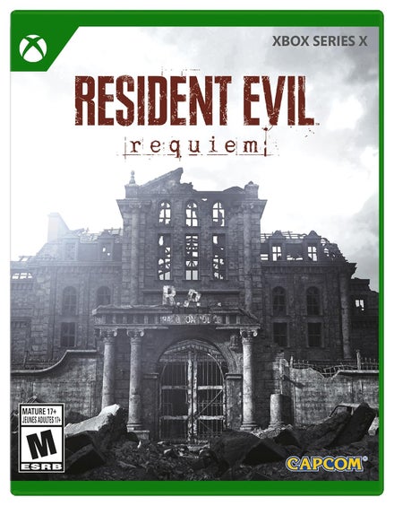 Edição exclusiva da Amazon de Resident Evil Requiem - Xbox Series X