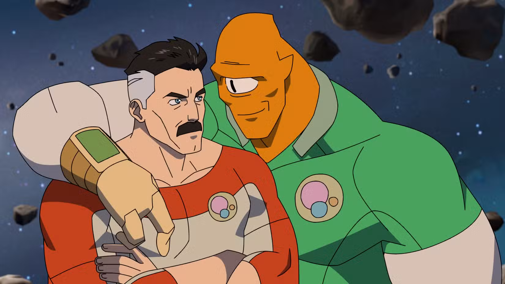 invencível temporada 4
