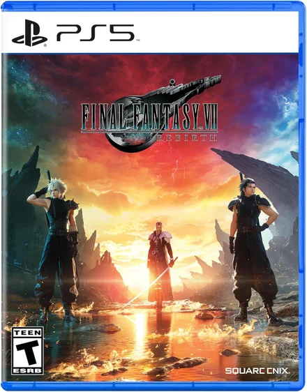Final Fantasy VII Renascimento – PS5
