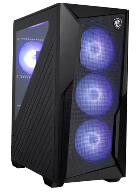 PC para jogos MSI Codex Z2C AMD Ryzen 7 8700F RTX 5070 (32 GB / 2 TB)