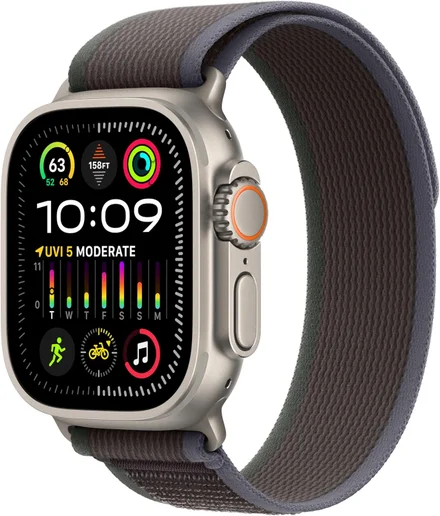 Apple Watch Ultra 2 [GPS + Cellular 49mm] Relógio inteligente