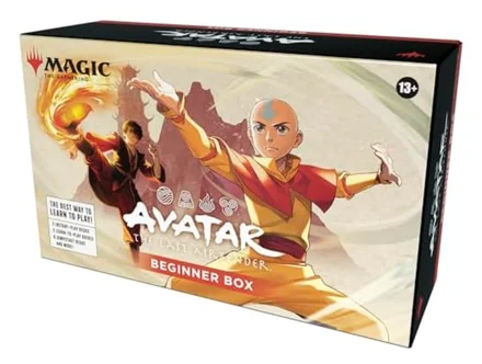 Caixa para iniciantes de Magic: The Gathering, Avatar: The Last Airbender