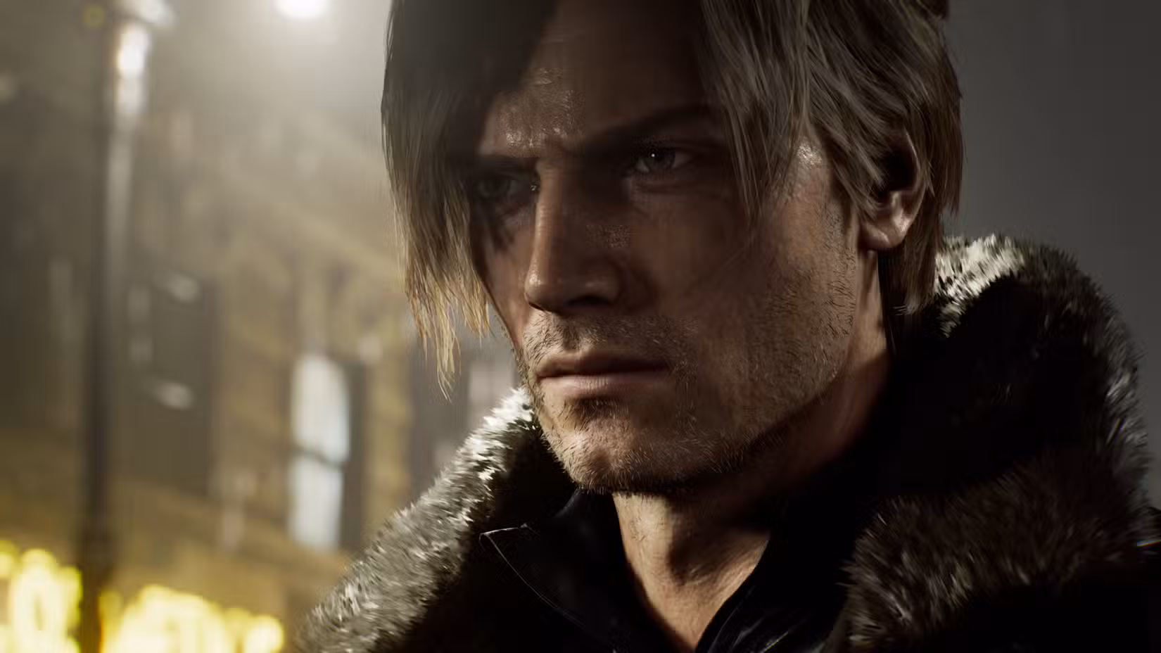 Leon S. Kennedy em Resident Evil Requiem