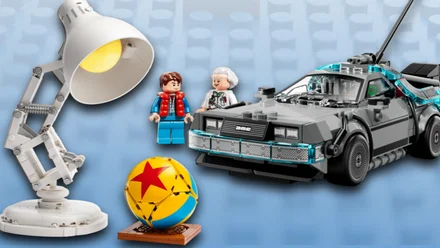 Crédito de $ 20 na Amazon ao gastar $ 100 em LEGOs selecionados