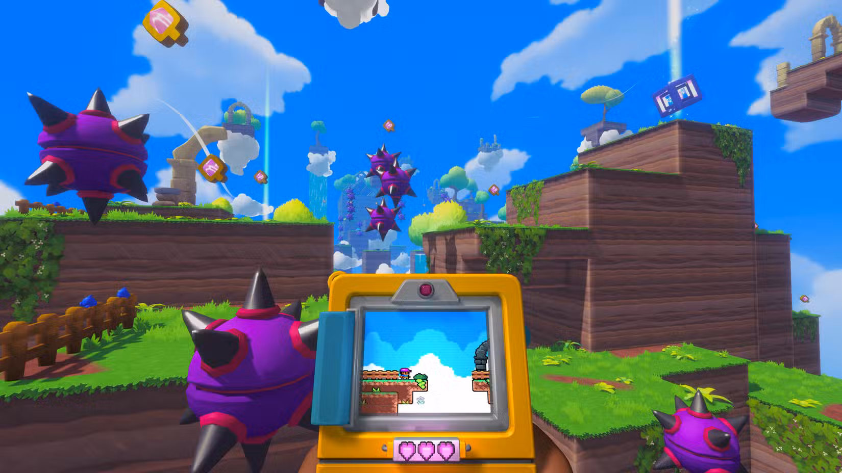 screenbound-3d-spike-ball-world