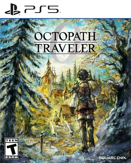 VIAJANTE OCTOPATH 0 (PS5)