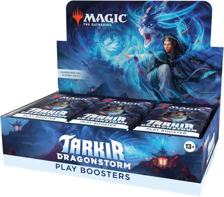 Caixa de reforço de jogo Edge of Eternities