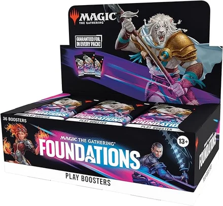 Caixa de reforço de jogo de fundações