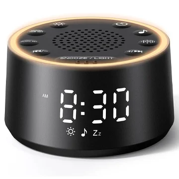 Máquina de som de ruído branco Dreamegg D1 Nova para dormir