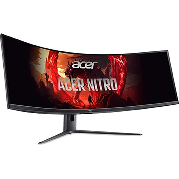 49" Monitor de jogos Acer Nitro 5120x1440 120Hz