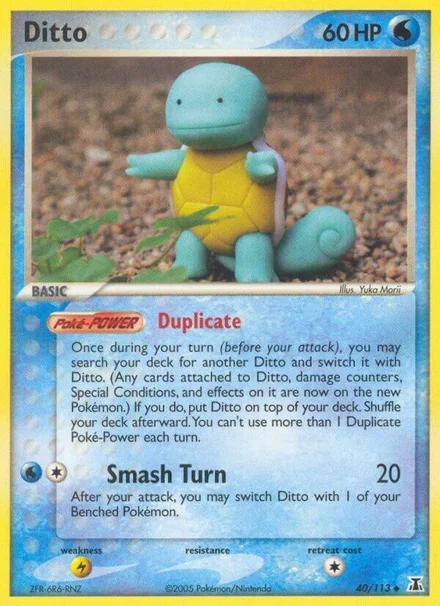 Idem (Squirtle) - 040/113