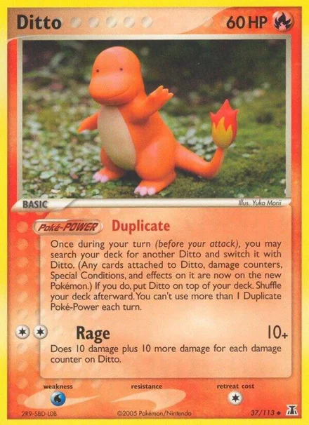 Idem (Charmander) - 037/113